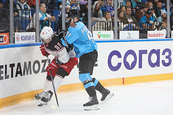 «Динамо-Минск» - «Витязь». Превью