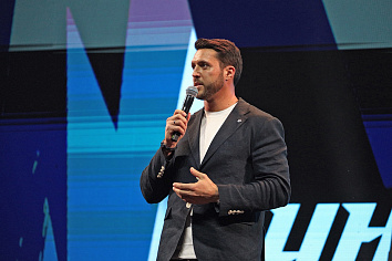 Артем Каркоцкий: «Премия «Прорыв года» – еще одна яркая отметка 2025-го для нашего клуба»