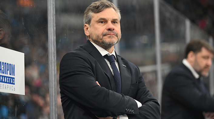 Дмитрий Квартальнов: в плей-офф ошибка будет дорого стоить