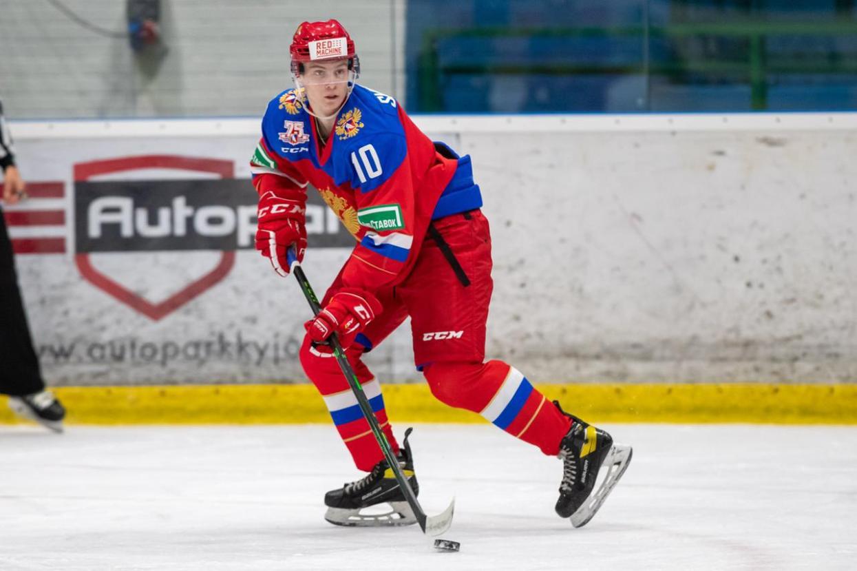 Российский защитник Никита Смирнов пополнит состав минского «Динамо»