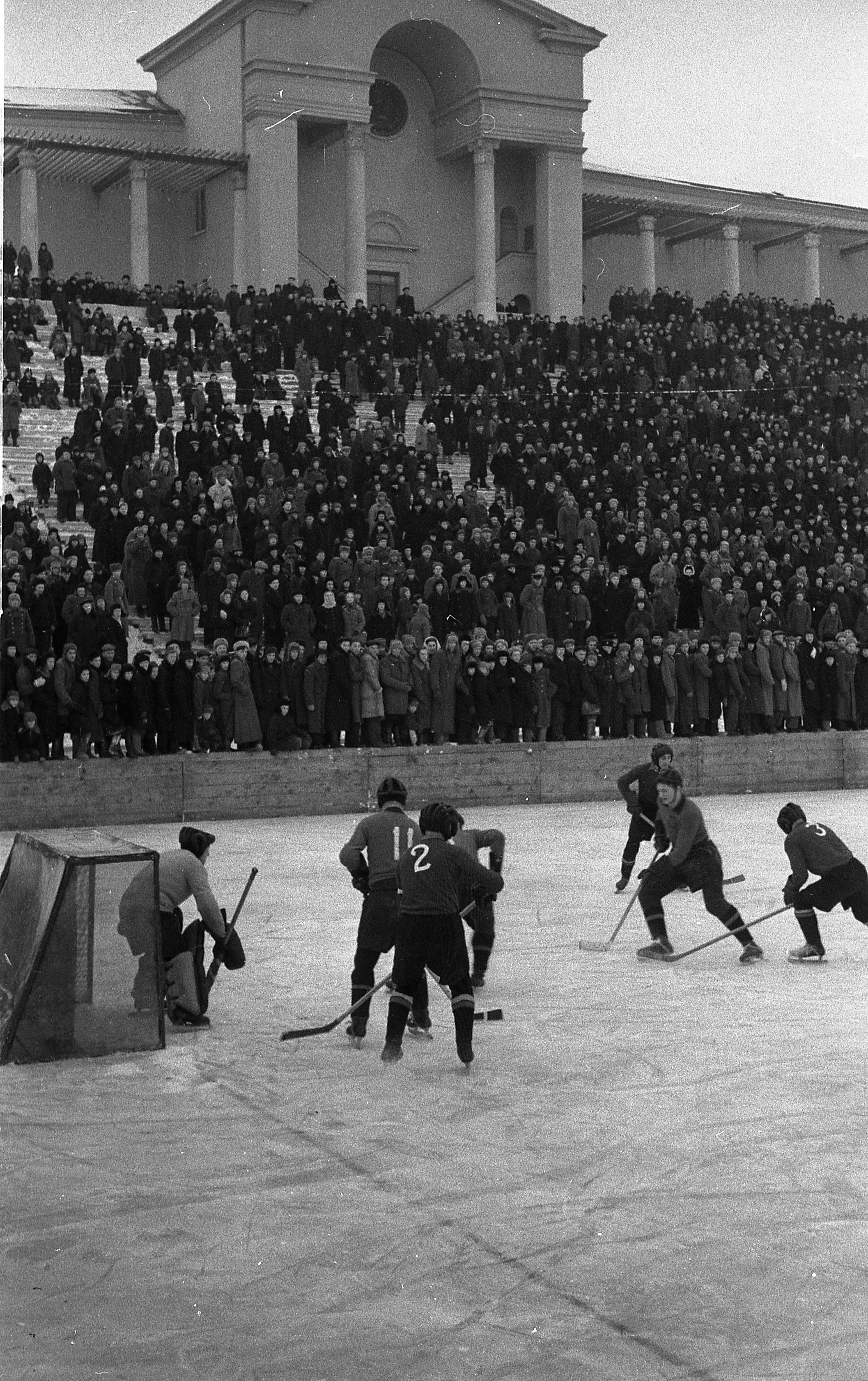 1951. Матч на стадионе Динамо.jpg