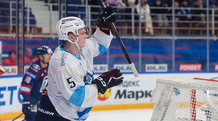 Роб Хэмилтон: «Если дать нашим форвардам достаточно шансов, они забьют. Сегодня они действительно это продемонстрировали и вытащили нас»