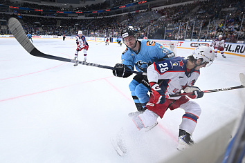 Обыграли ЦСКА. В седьмой раз подряд на домашнем льду