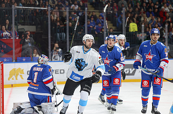 Были близки к камбэку, но все же матч в Санкт-Петербурге остается за армейцами