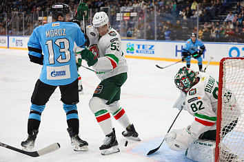 «Динамо-Минск» - «Ак Барс». Превью