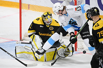Не удалось переиграть сталеваров в Череповце