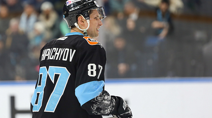 Вадим Шипачев: гол красивый получился, и мы выиграли — это очень круто