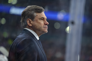 Дмитрий Квартальнов: в третьей двадцатиминутке немного стало лучше, понятно, что пошли на риск. Чуть-чуть не хватило