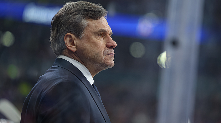 Дмитрий Квартальнов: в третьей двадцатиминутке немного стало лучше, понятно, что пошли на риск. Чуть-чуть не хватило