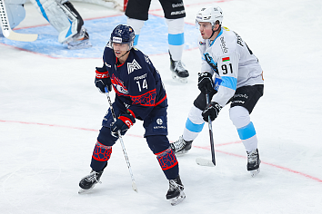 Пинчук и Галиев оформили дубли в Магнитогорске