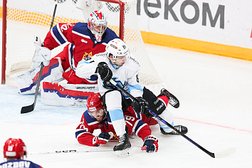 Непростой матч на «ЦСКА Арене»: уступаем армейцам из Москвы