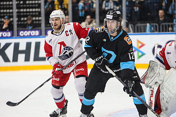 Алекс Лимож: «Было ощущение, как будто бы это игра в плей-офф»