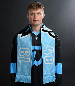 Шарф за баллы #ЯиДинамо (01.12.2025)