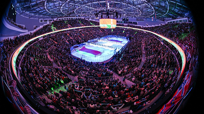 Лучшие игроки лиги, самые яркие матчи и исторические события минского «Динамо»