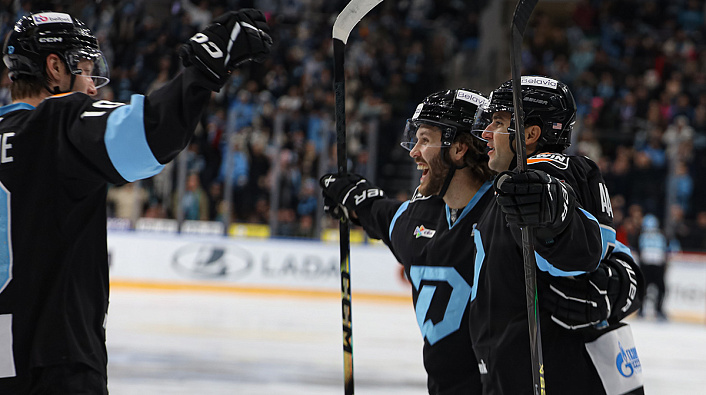 Завершаем домашнюю серию второй победой в динамовском дерби