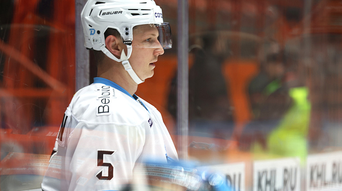 Роберт Хэмилтон: молодые ребята сегодня действительно показали себя, дали нам много энергии