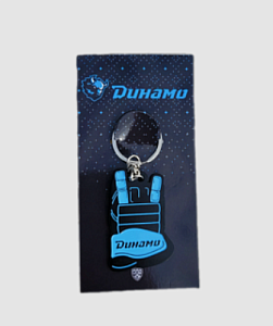 Брелок Крага за баллы #ЯиДинамо 