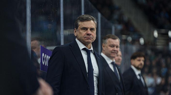 Дмитрий Квартальнов: хорошая игра с непростым соперником