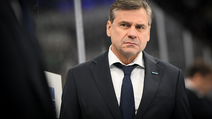 Дмитрий Квартальнов: у нас сегодня было 22 героя