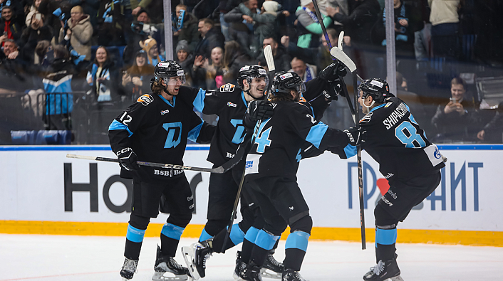 Побеждаем дома «Адмирал», Вадим Шипачев набирает 1000 балл в КХЛ