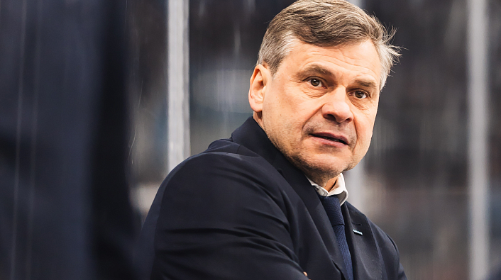 Дмитрий Квартальнов: Сэм Энас – человек-лидер. Забил, стал лучшим бомбардиром –  это серьезный знак для нашей организации