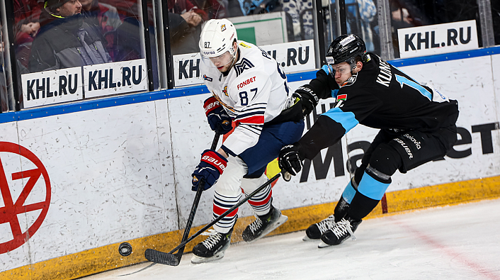 Уступаем в домашнем матче «Металлургу»