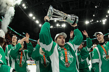 Константин Волочко – обладатель Кубка Вызова 2026