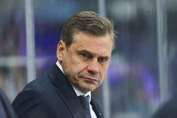 Дмитрий Квартальнов – о матче с ЦСКА, перестановках в линиях