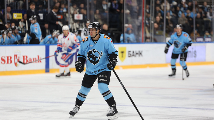 Сэм Энас: сегодня для нашей команды игра не сложилась по разным причинам