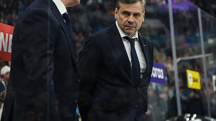 Дмитрий Квартальнов: надеялся, что домашние игры будут другими по энергетике