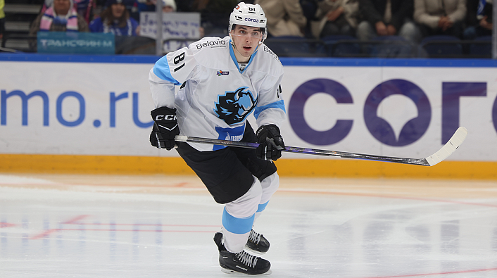 Виталий Пинчук: «Вытащили игру в третьем периоде, показали характер и добились победы»