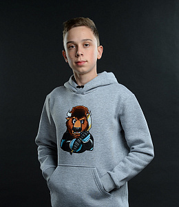 Худи подростковая за баллы #ЯиДинамо (31.10.2025)