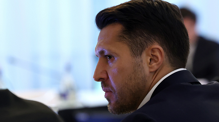 Артем Каркоцкий принял участие в Совещании руководителей клубов КХЛ