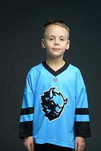 Свитер хоккейный РЕПЛИКА детская  #ЯиДинамо (26.01.2026)