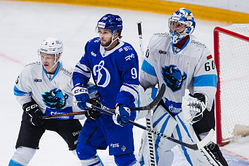 Уступаем в динамовском дерби
