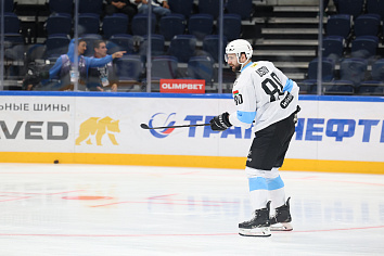 Илья Усов: «Хороший старт дал нам уверенность и преимущество»