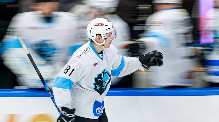 Виталий Пинчук: хотел очень помочь ребятам и с первых минут пытался играть так, как делал это до травмы