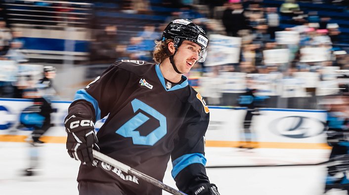 Алекс Лимож: все рады снова начать играть