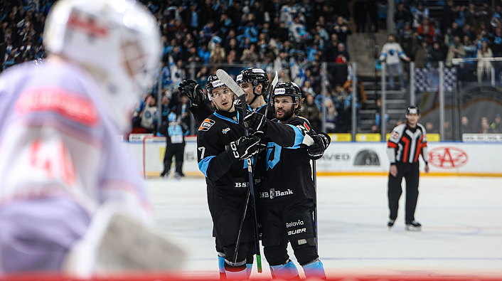 6:1 – берем реванш у «Спартака» на «Минск-Арене» 