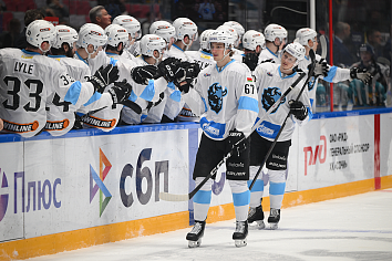 7:2 – уверенная победа в Сочи