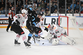 В овертайме уступаем «Авангарду»