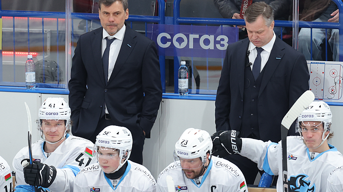 Дмитрий Квартальнов: ребята боролись до конца, были близки к тому, чтобы забить еще