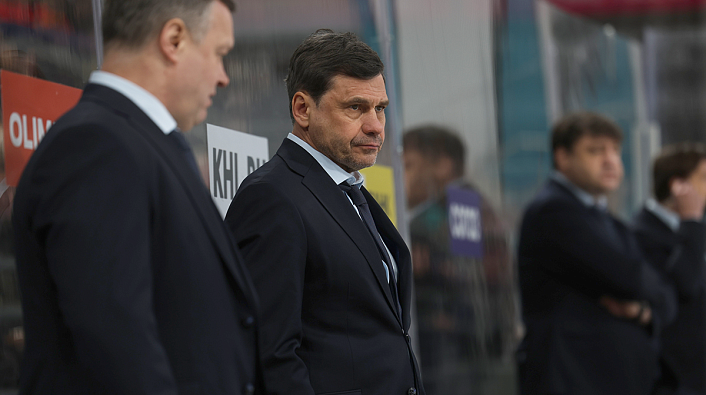 Дмитрий Квартальнов: хотели перевернуть игру