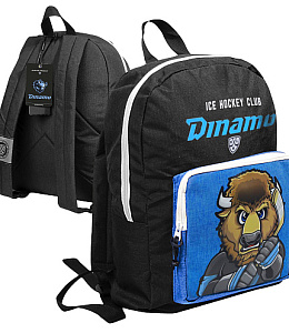 Рюкзак за баллы #ЯиДинамо (14.11.2025)