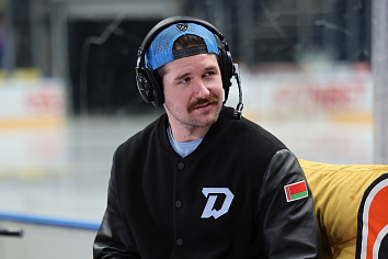 WINLINE в одном звене. Раскатка «Динамо» перед игрой с «Ладой» 