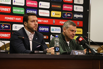 Пресс-конференция по итогам сезона 2025/26. Всё самое главное