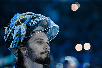 Василий Демченко повторил клубный рекорд по количеству «сухих» матчей