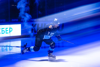 Сэм Энас – лучший бомбардир в истории «Динамо» в КХЛ!