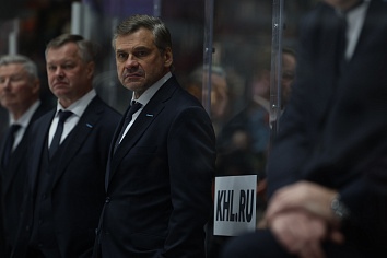 Дмитрий Квартальнов: победили, довольны, едем домой