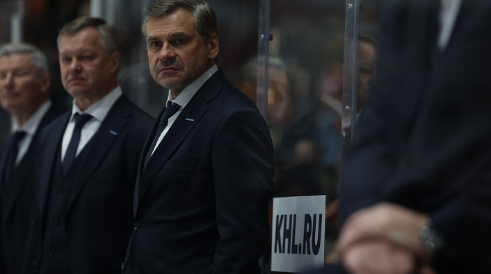 Дмитрий Квартальнов: победили, довольны, едем домой